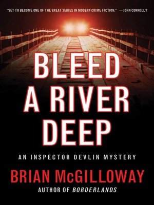cover image of Bleed a River Deep